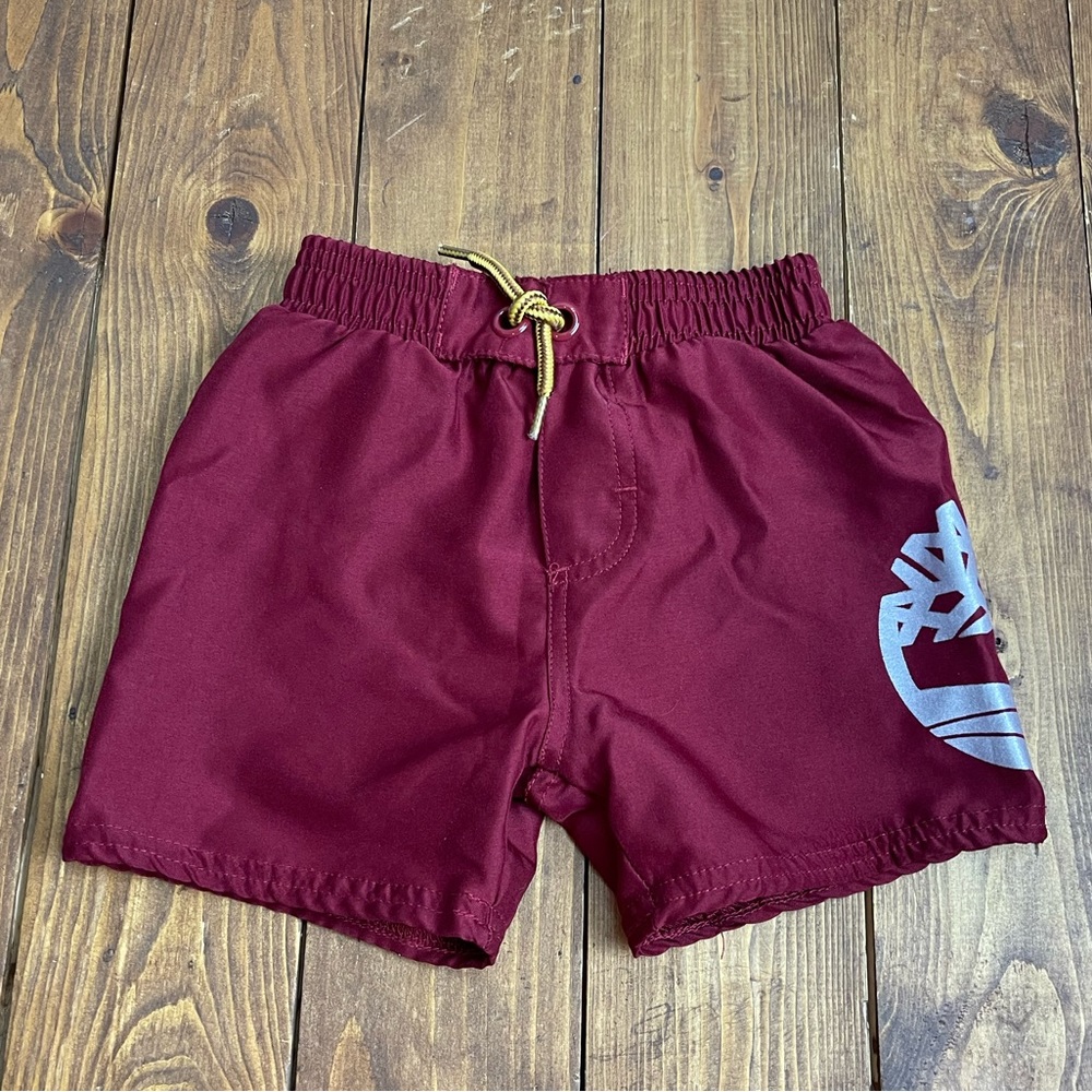 Timberland size 12 months baby swim shorts trunks